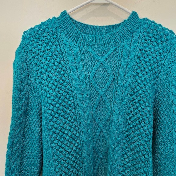 Knitcraft Sweaters - HAND Knit Coastal Sweater by Knitcraft 38"/40"